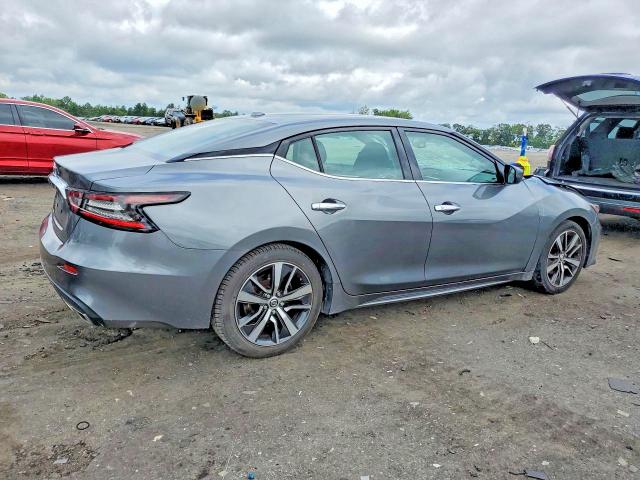 Photo 3 from auction – 2019 NISSAN MAXIMA with VIN 1N4AA6AV8KC381893
