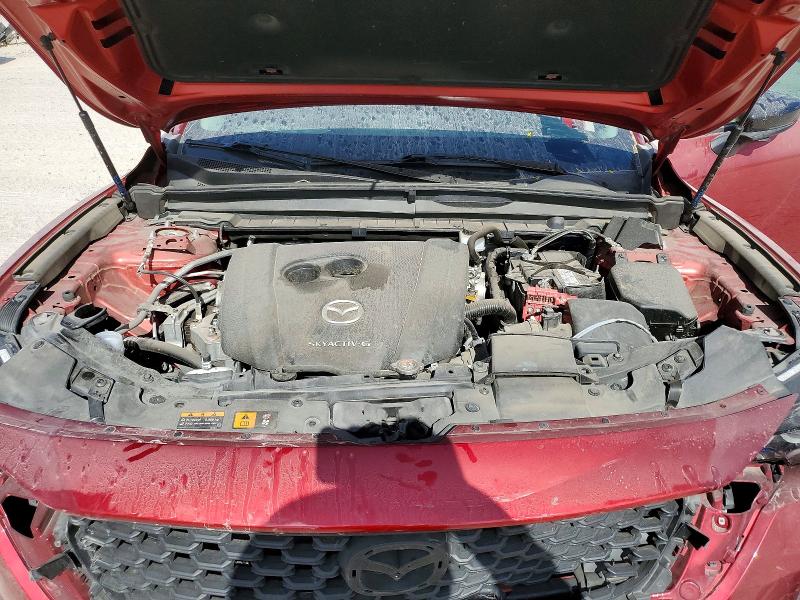 Photo 12 from auction – 2023 MAZDA CX-50 with VIN 7MMVABCM4PN147030