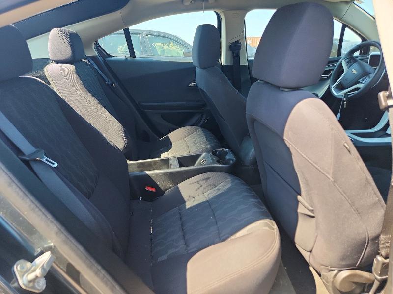 Photo 10 from auction – 2013 CHEVROLET VOLT with VIN 1G1RE6E49DU146881