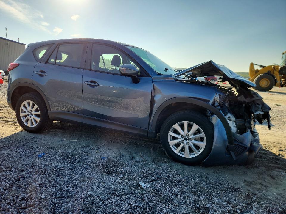 Photo 4 from auction – 2015 MAZDA CX-5 with VIN JM3KE2BEXF0503937