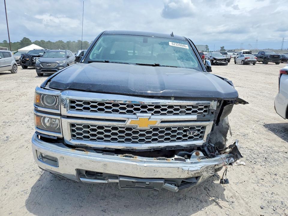 Photo 5 from auction – 2014 CHEVROLET SILVERADO with VIN 1GCVKSEC9EZ105010