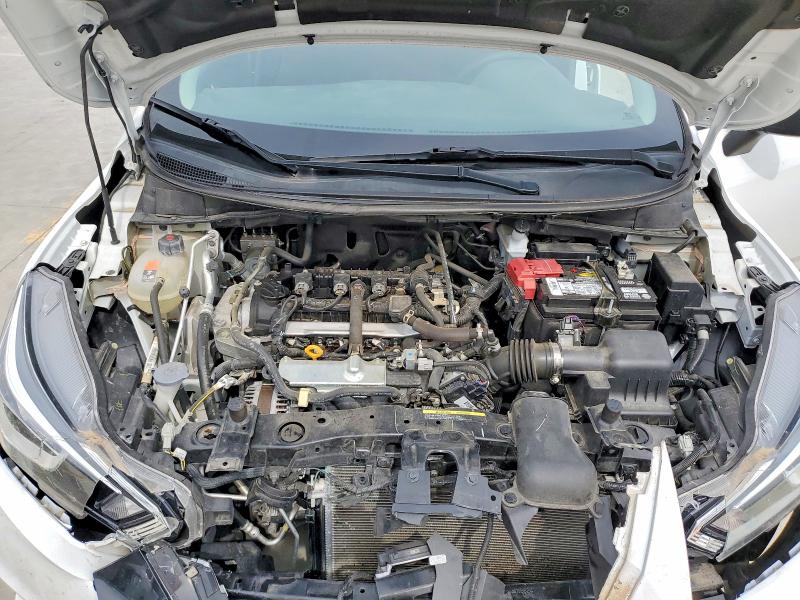 Photo 11 from auction – 2021 NISSAN VERSA with VIN 3N1CN8BV6ML896516