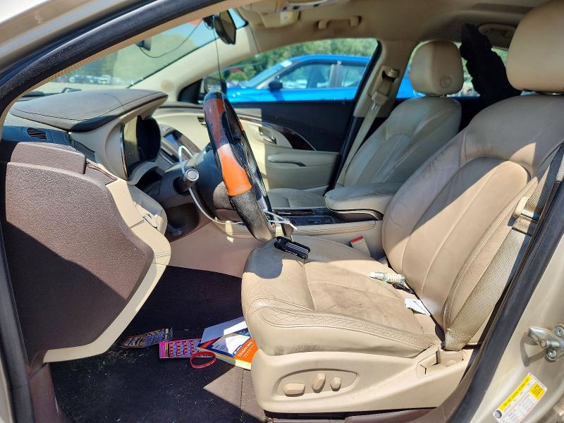 Photo 7 from auction – 2015 BUICK LACROSSE with VIN 1G4GB5G30FF181995