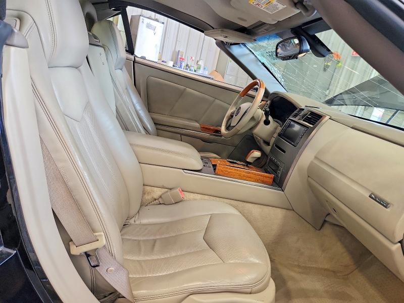 Photo 10 from auction – 2004 CADILLAC XLR with VIN 1G6YV34A245603181