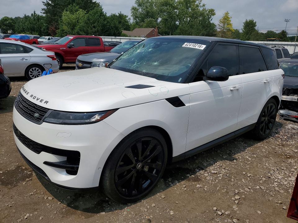 2025 LAND ROVER RANGE ROVER SPORT - Търг №62410216