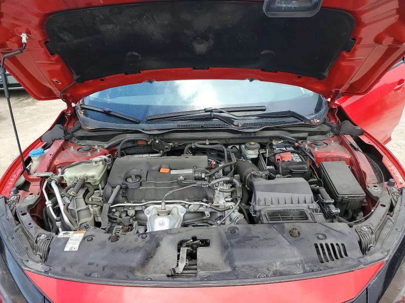 Photo 11 from auction – 2020 HONDA CIVIC with VIN 2HGFC2F61LH556554