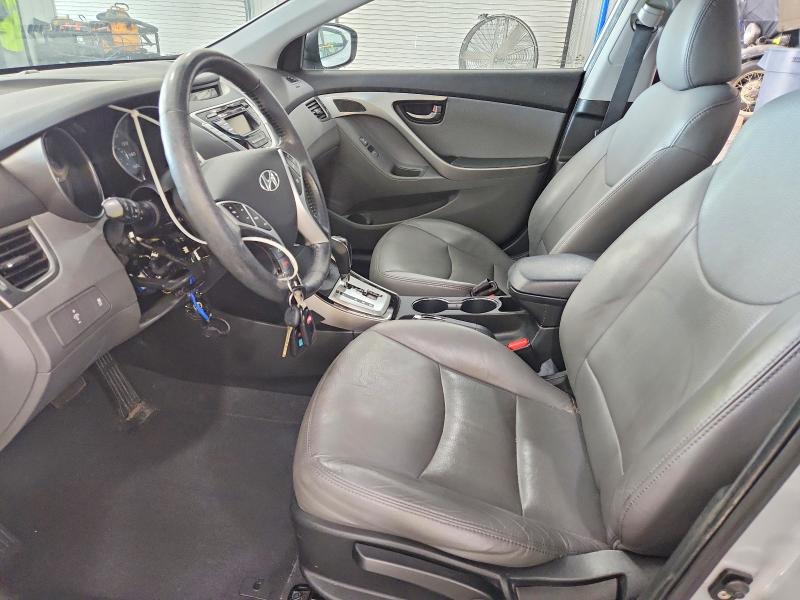 Photo 7 from auction – 2011 HYUNDAI ELANTRA with VIN 5NPDH4AE9BH002640