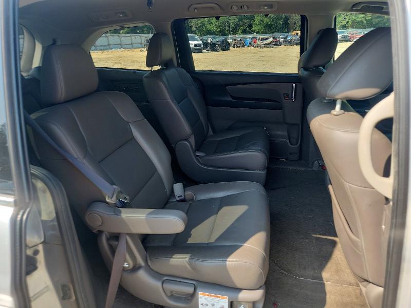 Photo 11 from auction – 2014 HONDA ODYSSEY with VIN 5FNRL5H94EB068020