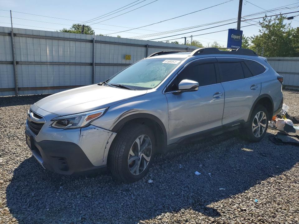 2021 SUBARU OUTBACK - Търг №61688646