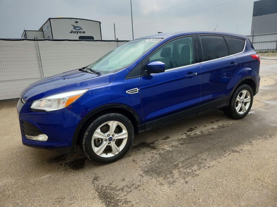 Фото 1 с аукциона – 2014 FORD ESCAPE с VIN 1FMCU9GX1EUC55261