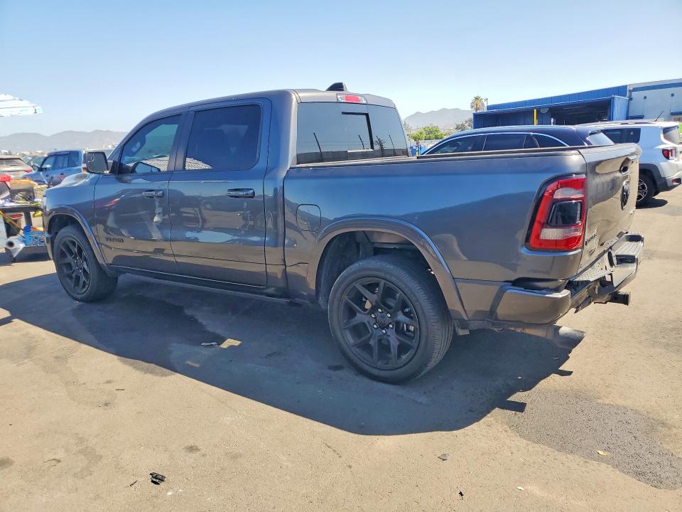 Photo 2 from auction – 2021 RAM 1500 with VIN 1C6SRFJT9MN736400