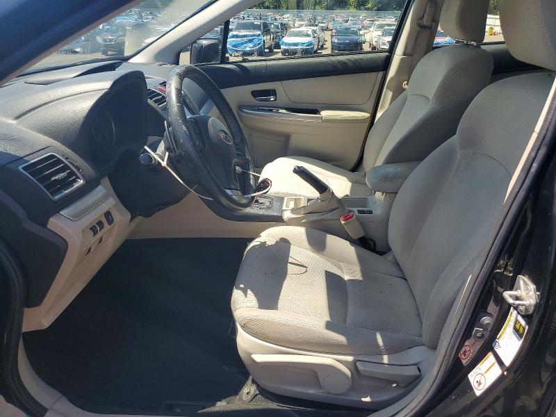 Photo 7 from auction – 2015 SUBARU IMPREZA with VIN JF1GPAU63FH254316