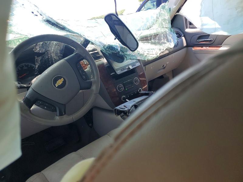 Photo 8 from auction – 2010 CHEVROLET TAHOE with VIN 1GNUKBE02AR207185