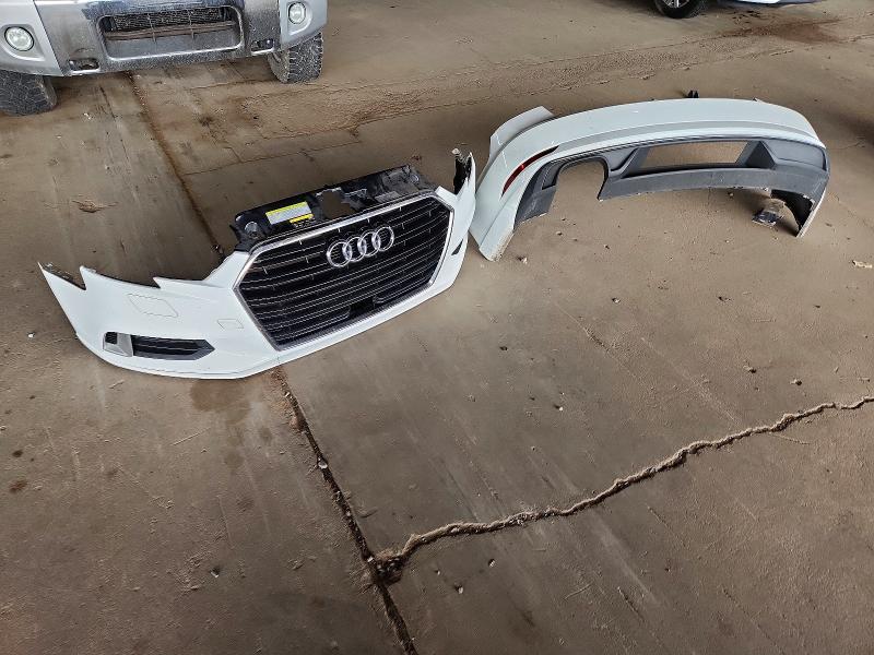Photo 12 from auction – 2018 AUDI A3 with VIN WAUAUGFF3J1028784