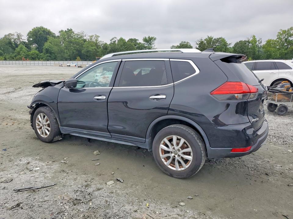 Photo 2 from auction – 2017 NISSAN ROGUE with VIN KNMAT2MT3HP565101