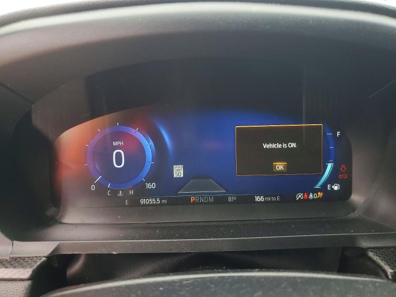 Photo 9 from auction – 2020 FORD EXPLORER with VIN 1FM5K8GC3LGA33760