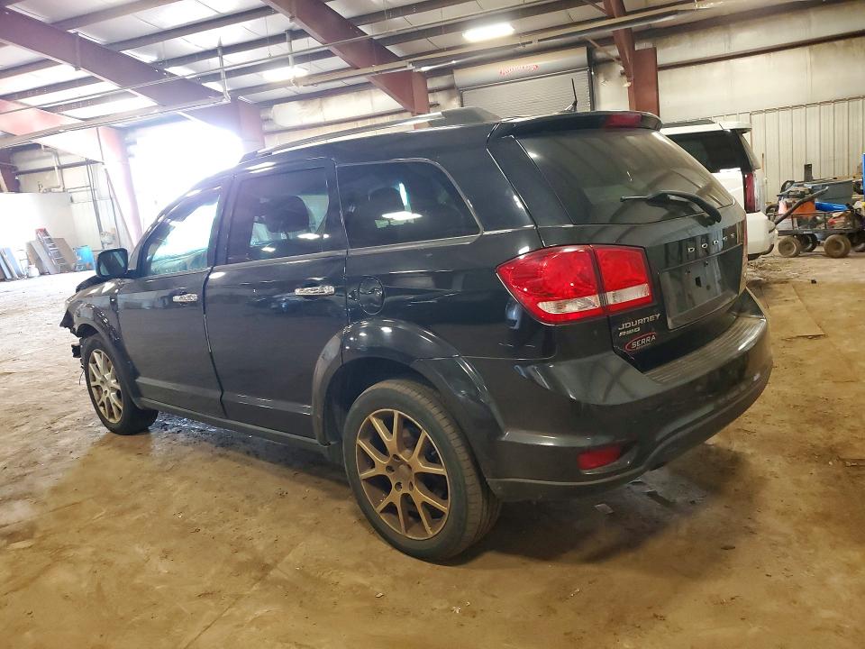 Photo 2 from auction – 2013 DODGE JOURNEY with VIN 3C4PDDDG5DT559411