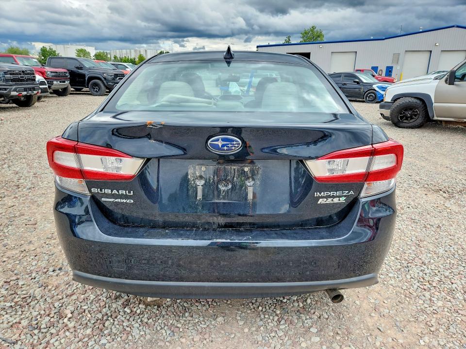 Photo 6 from auction – 2017 SUBARU IMPREZA with VIN 4S3GKAB6XH3617531