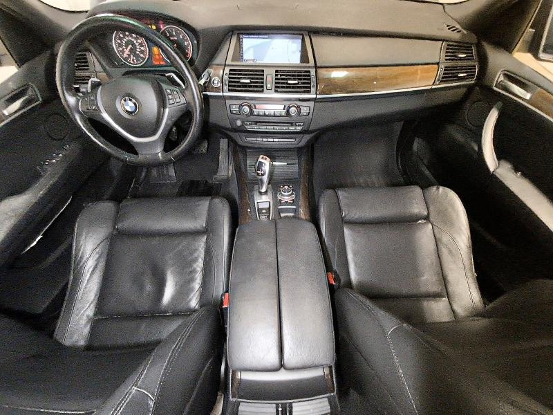 Photo 8 from auction – 2012 BMW X5 with VIN 5UXZV8C59CL425037