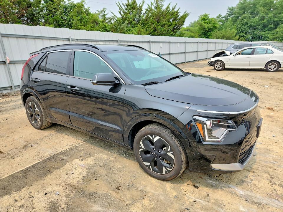 Photo 4 from auction – 2025 KIA NIRO with VIN KNDCR3L10S5132805