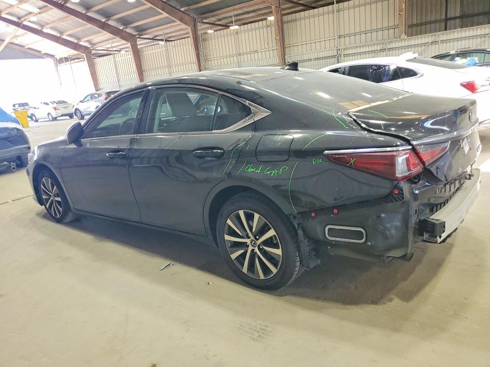 Photo 2 from auction – 2020 LEXUS ES 350 with VIN 58ACZ1B11LU075600