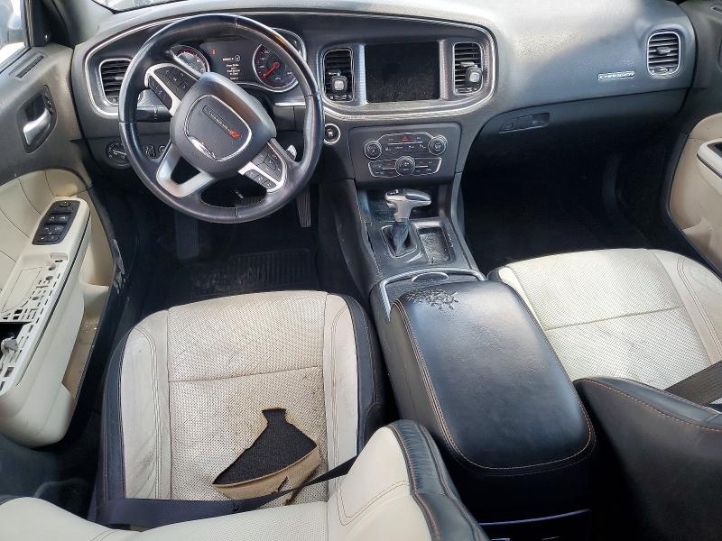 Photo 8 from auction – 2015 DODGE CHARGER with VIN 2C3CDXCT7FH730464