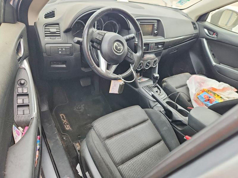Photo 8 from auction – 2014 MAZDA CX-5 with VIN JM3KE2CY8E0343192