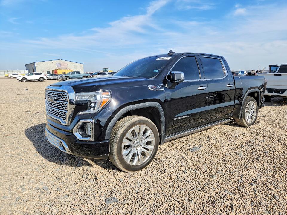 2020 GMC SIERRA - Търг №62590236