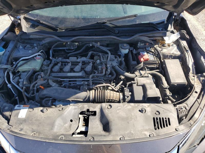 Photo 11 from auction – 2018 HONDA CIVIC with VIN JHMFC1F35JX001757