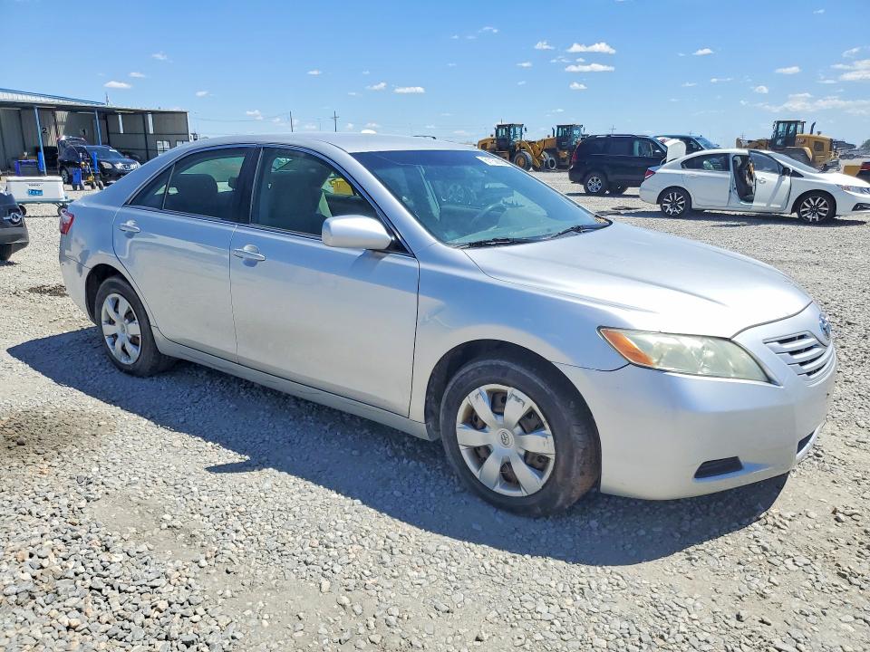 Photo 4 from auction – 2009 TOYOTA CAMRY with VIN 4T1BE46K69U284648