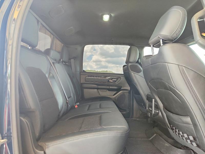 Photo 10 from auction – 2020 RAM 1500 with VIN 1C6SRFFTXLN383592