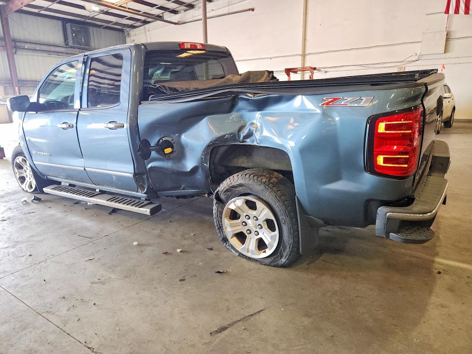 Photo 2 from auction – 2014 CHEVROLET SILVERADO with VIN 1GCVKREC6EZ107905
