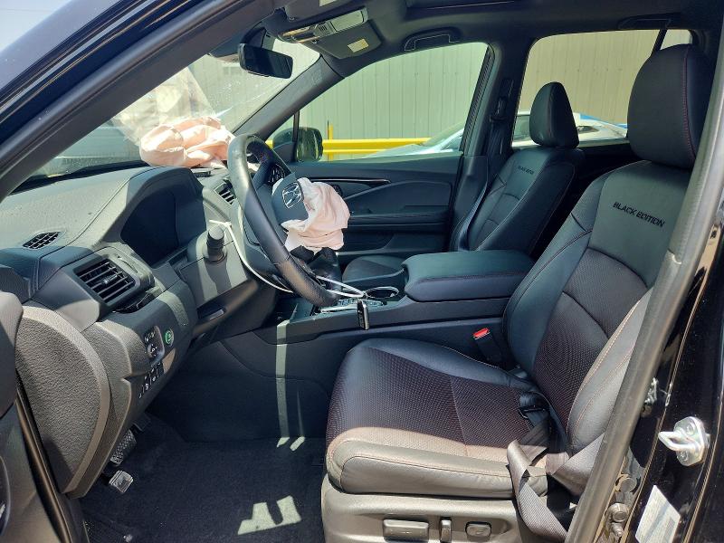 Photo 7 from auction – 2024 HONDA RIDGELINE with VIN 5FPYK3F8XRB015977