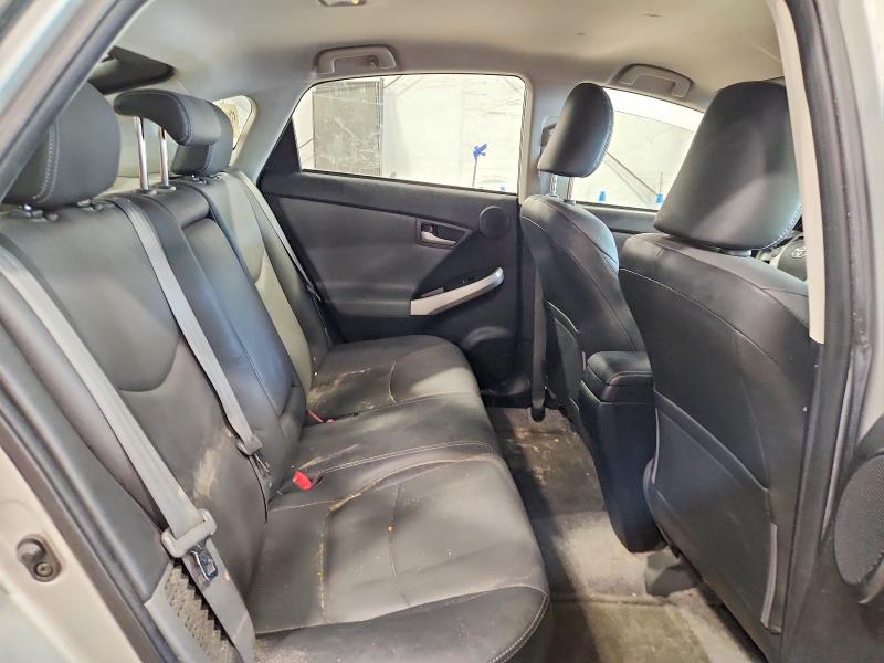Photo 10 from auction – 2013 TOYOTA PRIUS with VIN JTDKN3DU5D0354210