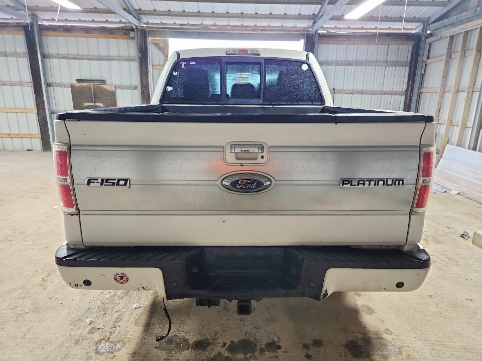 Photo 6 from auction – 2011 FORD F150 with VIN 1FTFW1ET8BFB47586