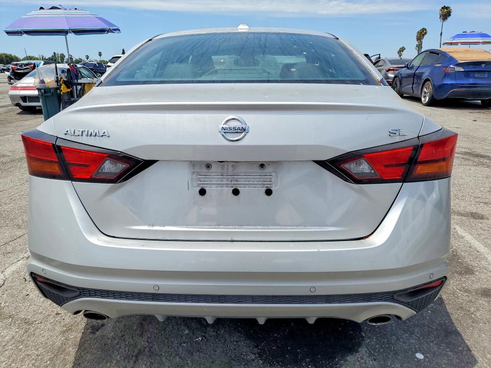 Photo 6 from auction – 2019 NISSAN ALTIMA with VIN 1N4BL4EVXKC256603