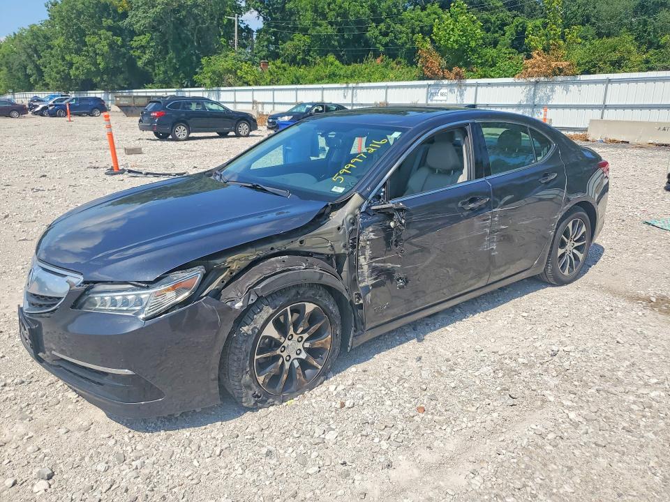 2016 ACURA TLX - Търг №59997216