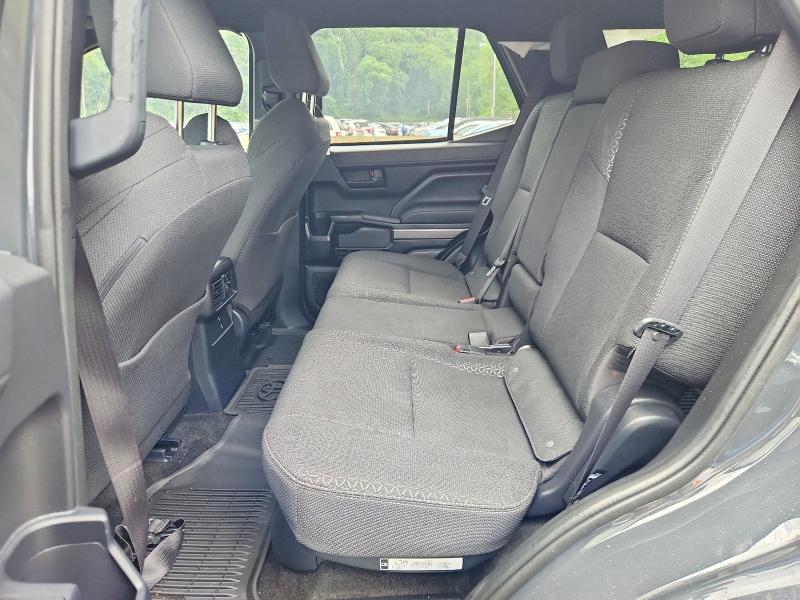 Foto 11 de la subasta – 2026 TOYOTA 4RUNNER con VIN JTEVA5BR3T5077363