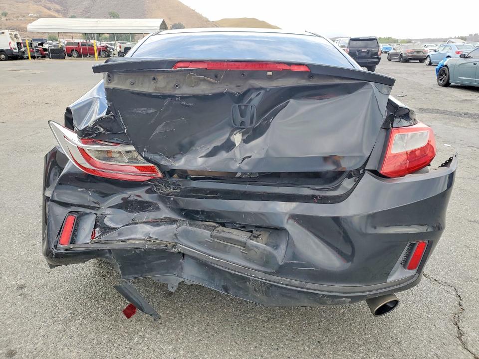 Photo 6 from auction – 2015 HONDA ACCORD with VIN 1HGCT1B36FA012983