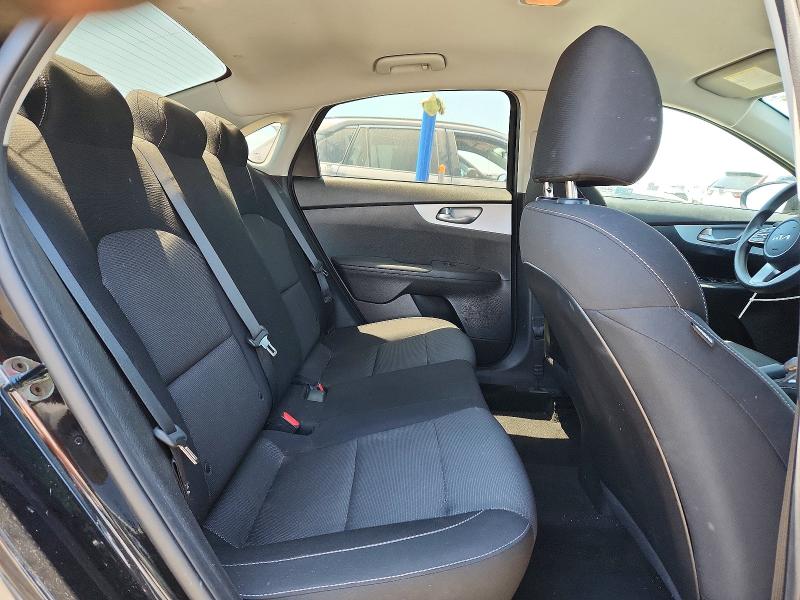 Photo 10 from auction – 2023 KIA FORTE with VIN 3KPF24AD5PE550793