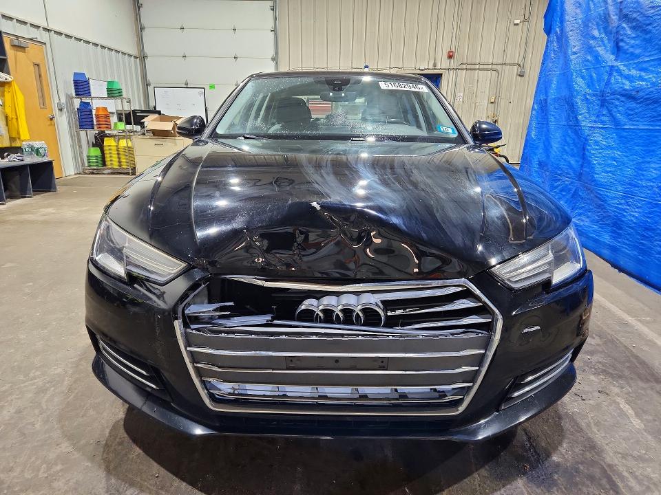 Photo 5 from auction – 2017 AUDI A4 with VIN WAUANAF44HN029700