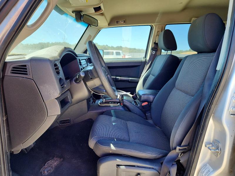 Фото 7 с аукциона – 2010 JEEP COMMANDER с VIN 1J4RG4GK3AC127630