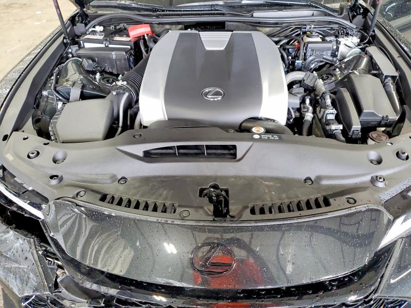 Photo 11 from auction – 2026 LEXUS IS 350 with VIN JTHGZ1E21T5048777