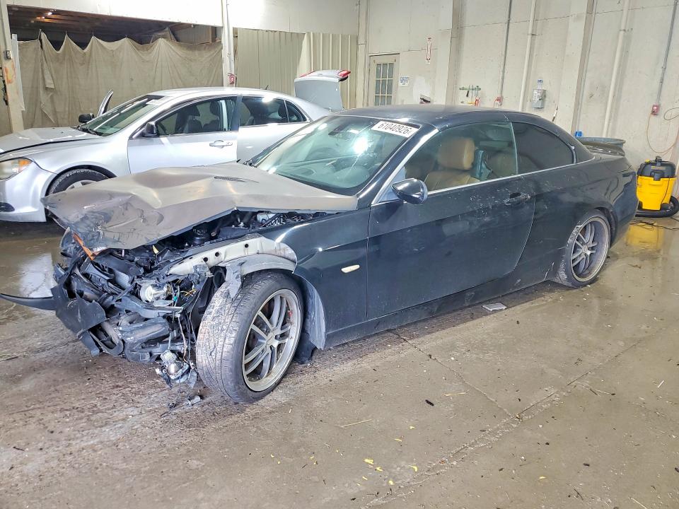 2009 BMW 335 - Търг №61040926