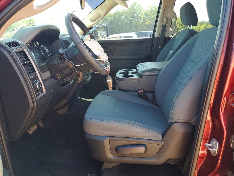 Photo 7 from auction – 2018 RAM 1500 with VIN 1C6RR6KG2JS259385