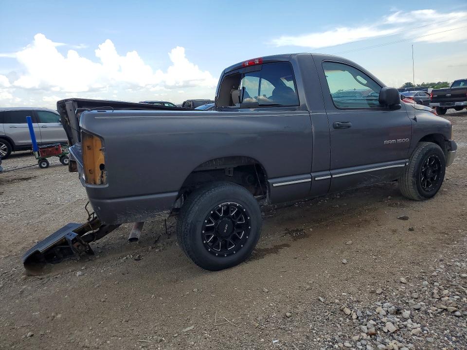 Photo 3 from auction – 2002 DODGE RAM 1500 with VIN 1D7HA16K62J226786