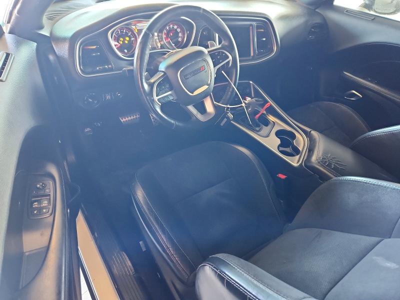 Photo 8 from auction – 2018 DODGE CHALLENGER with VIN 2C3CDZAG0JH202324