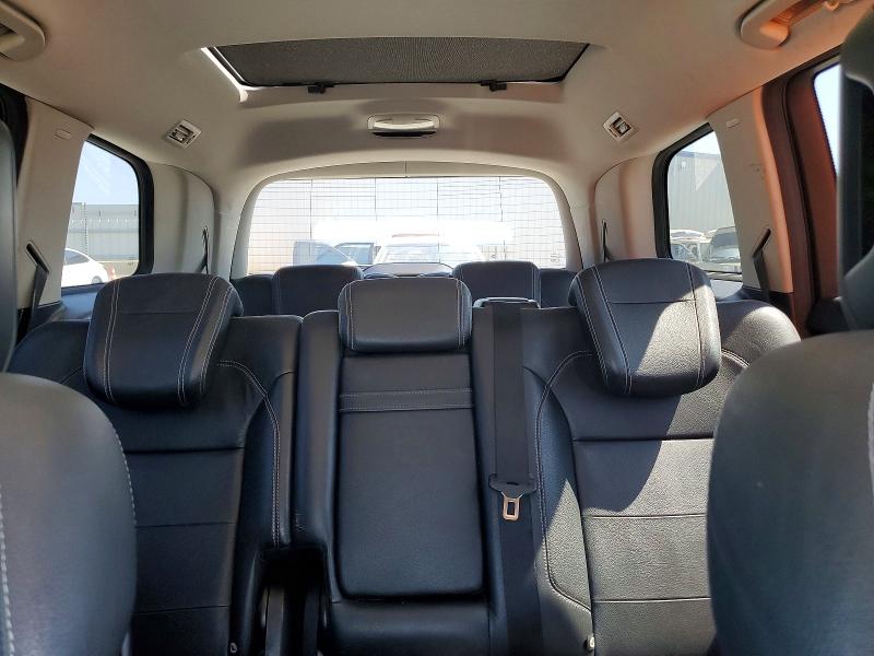 Photo 10 from auction – 2014 MERCEDES-BENZ GL with VIN 4JGDF7DE8EA400822