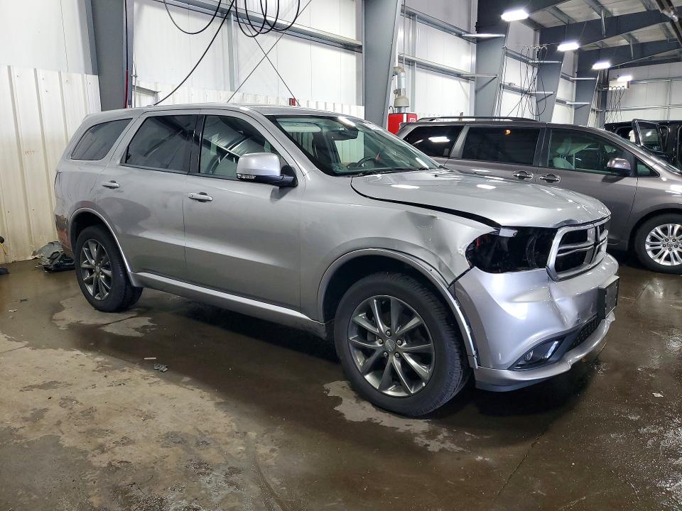 Photo 4 from auction – 2017 DODGE DURANGO with VIN 1C4RDJDG6HC936787