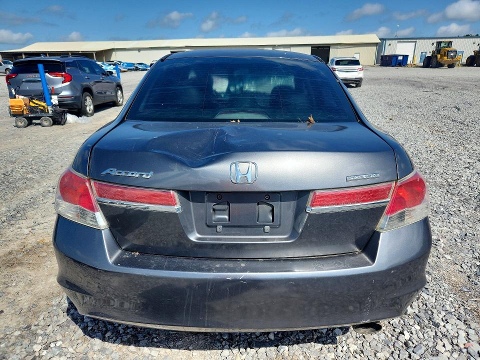 Photo 6 from auction – 2011 HONDA ACCORD with VIN 1HGCP2F65BA029590